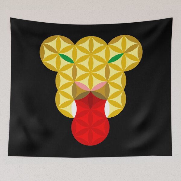 Item preview, Sacred Lion Cub of Life C/T 01. designed and sold by Laszlo Toth.