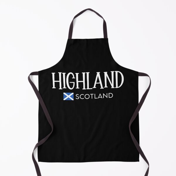 Item preview, Highland - Scotland designed and sold by StudioRedKoala.