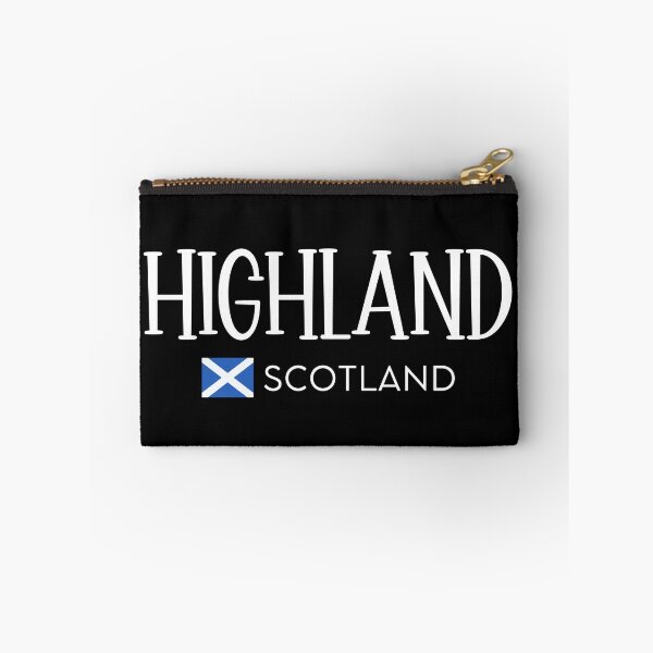 Item preview, Highland - Scotland  designed and sold by StudioRedKoala.