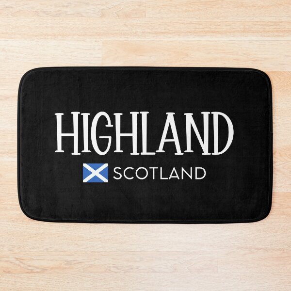 Item preview, Highland - Scotland  designed and sold by StudioRedKoala.