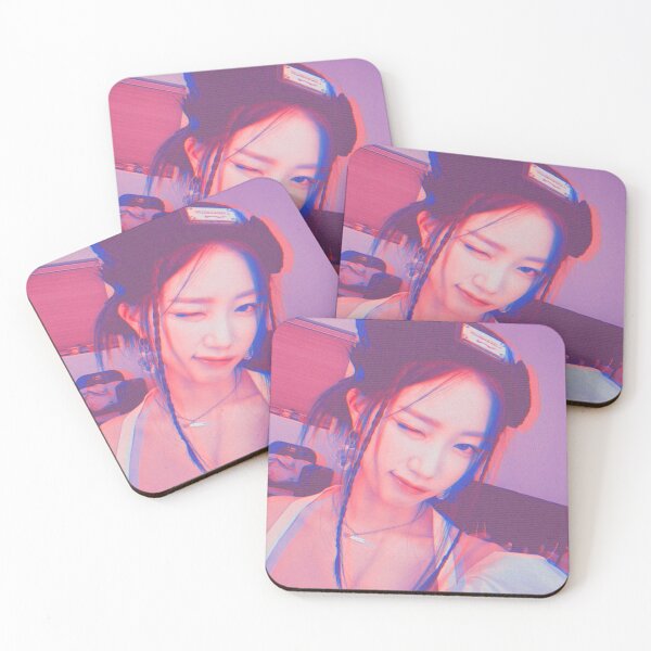 Item preview, KAZUHA Pink sunset icon  designed and sold by Enhyconss.
