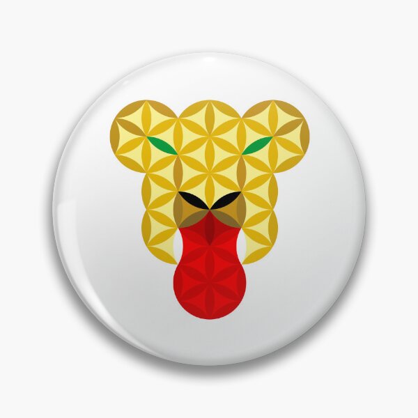 Item preview, Sacred Lion Cub of Life C/T. designed and sold by Laszlo Toth.