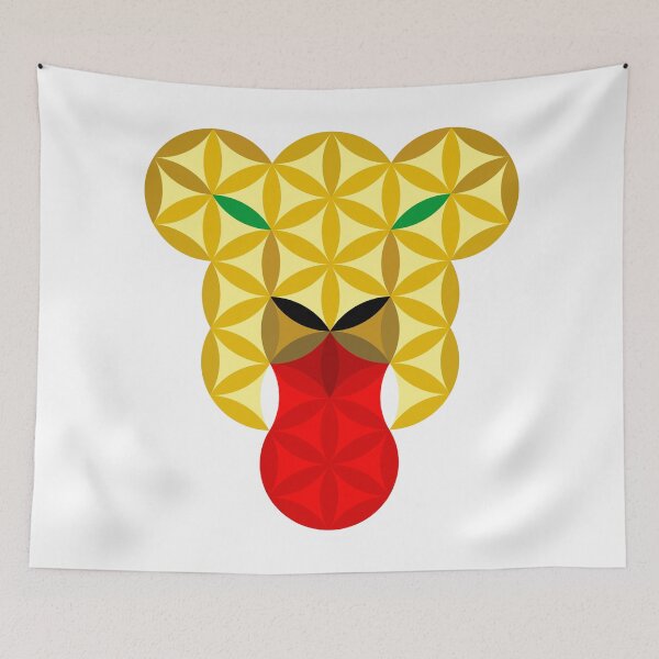 Item preview, Sacred Lion Cub of Life C/T. designed and sold by Laszlo Toth.