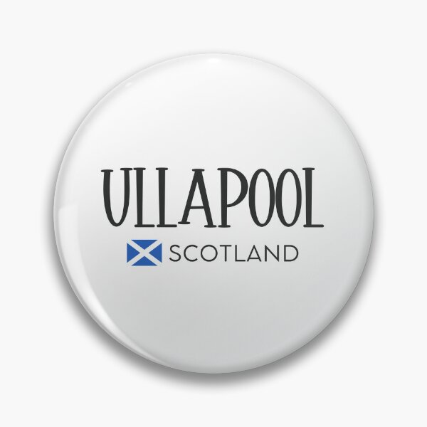 Item preview, Ullapool - Scotland  designed and sold by StudioRedKoala.