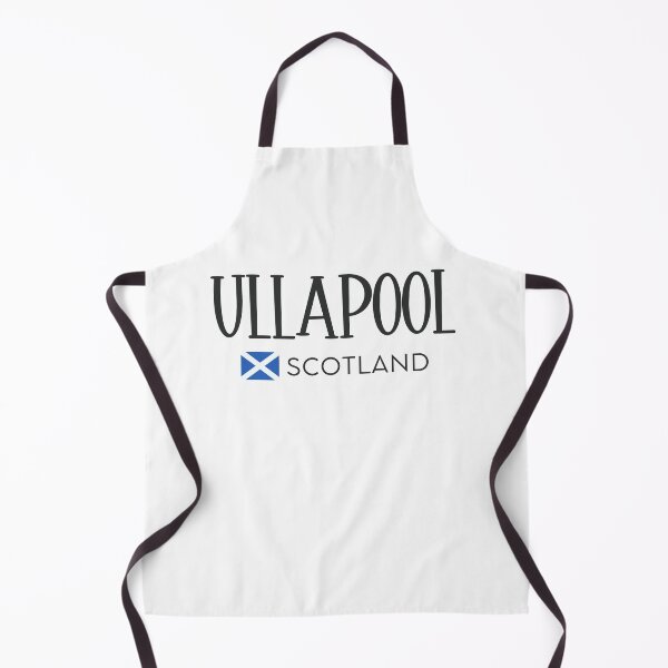 Item preview, Ullapool - Scotland designed and sold by StudioRedKoala.