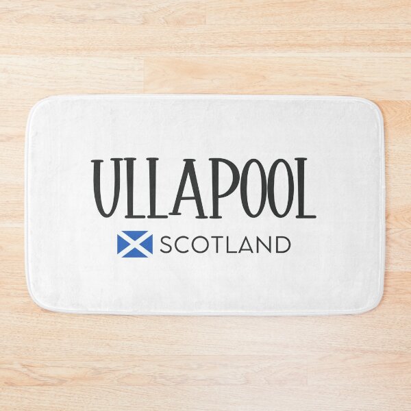 Item preview, Ullapool - Scotland  designed and sold by StudioRedKoala.