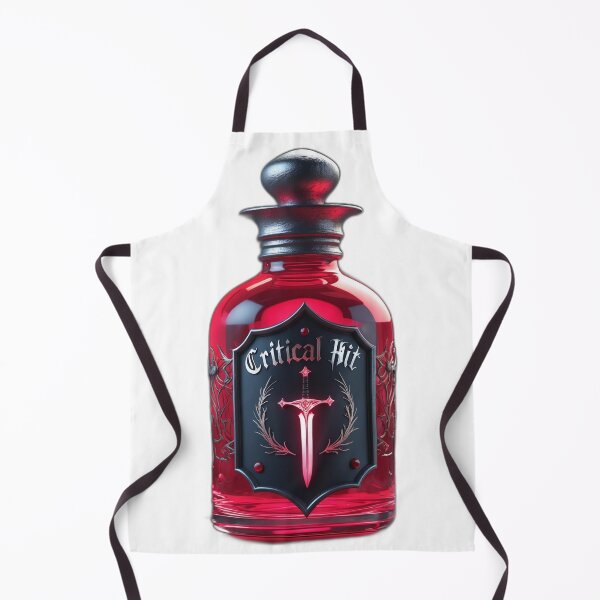 Item preview, Critical Hit Tonic designed and sold by Kamadiart.