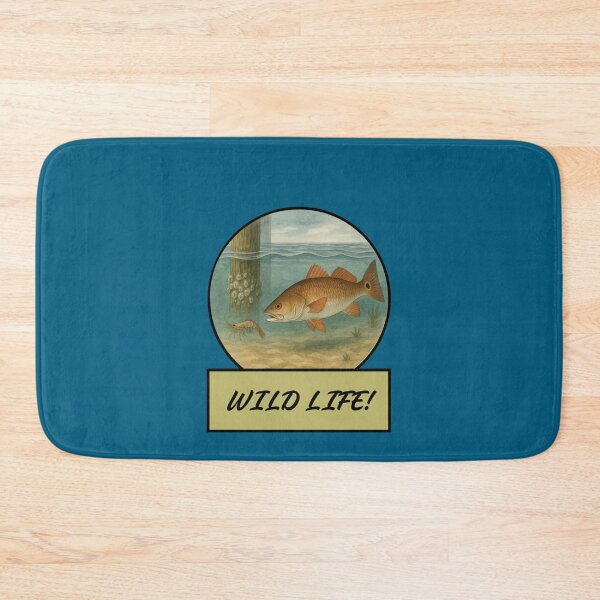 Item preview, Wild Life! Redfish designed and sold by SIpublishing.