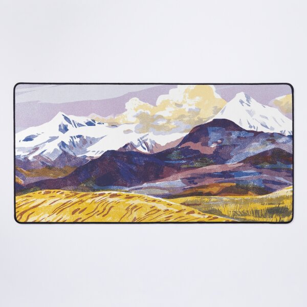 Item preview, Tian Shan mountains designed and sold by qu-lan.