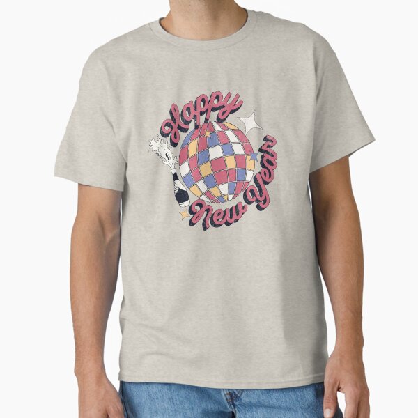 Item preview, Happy New Year designed and sold by mr-k-store.