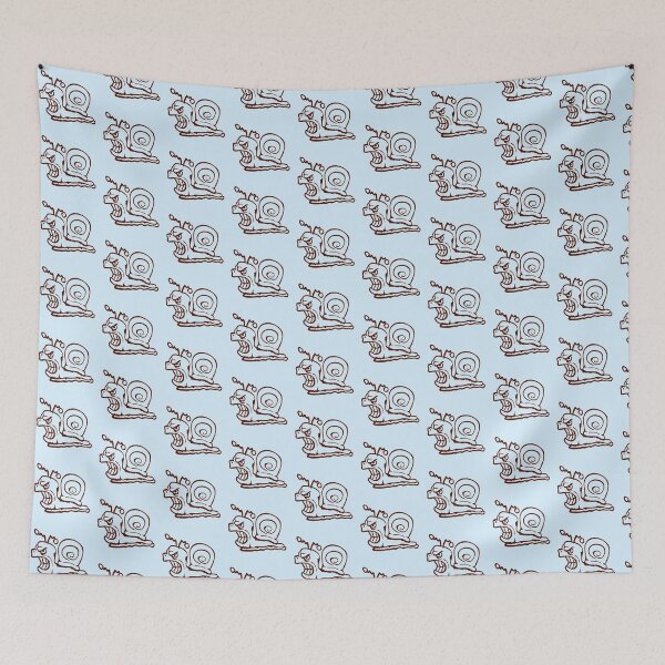 Item preview, Evil Snail Angry Bad Teeth Grinding Boy Furious Anger designed and sold by shirt-o-mat.
