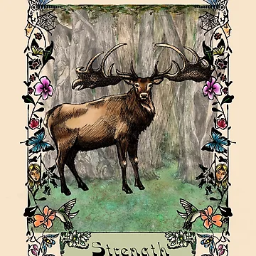 Artwork thumbnail, Strength by RifficStudios