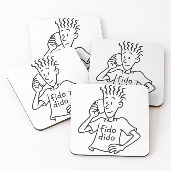 Item preview, Fido Seven Up designed and sold by william2a.