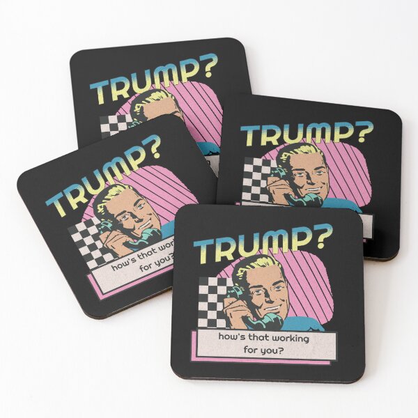 Item preview, Trump? How’s That Working for You? designed and sold by dudelinart.