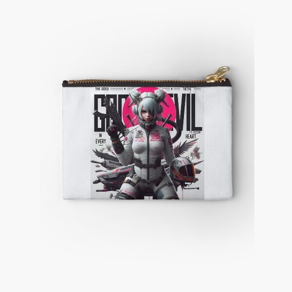 Item preview, Space Girl Retro Racer designed and sold by Voodoo Store Paranormal Collections.