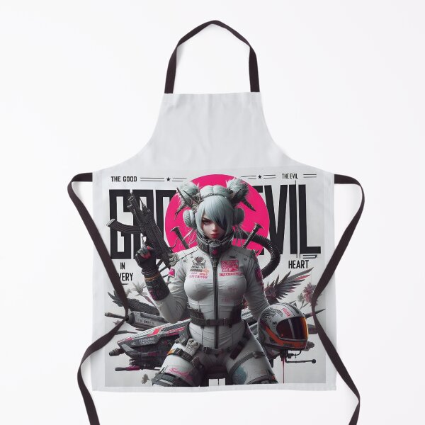 Item preview, Space Girl Retro Racer designed and sold by Voodoo Store Paranormal Collections.