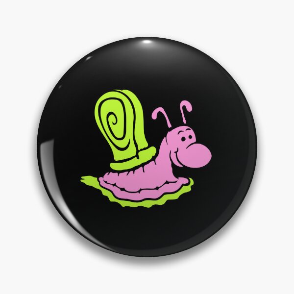 Item preview, Happy Snail Cute Smile Friendly Slime Trail Funny designed and sold by shirt-o-mat.
