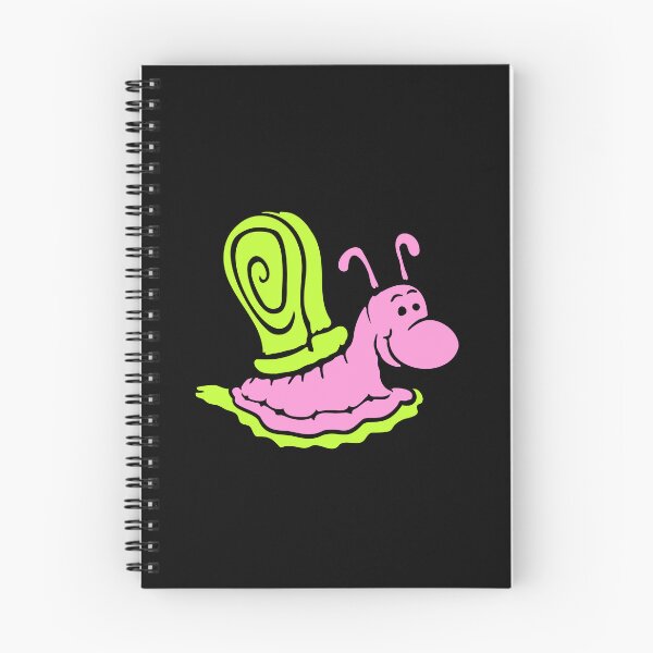 Item preview, Happy Snail Cute Smile Friendly Slime Trail Funny designed and sold by shirt-o-mat.