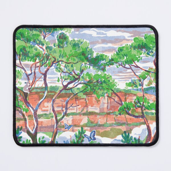 Item preview, Australian Eucalyptus and koala designed and sold by qu-lan.