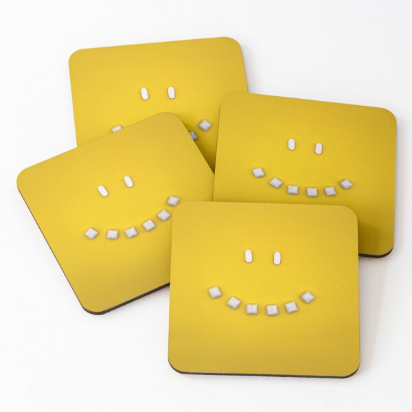 Item preview, Sweet Smile on Yellow designed and sold by KarenVarr.