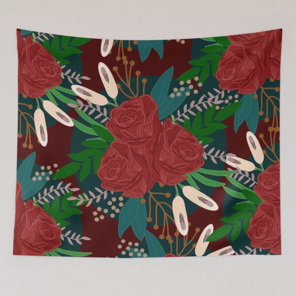 Item preview, Rose Bouquet designed and sold by RachelZizmann.