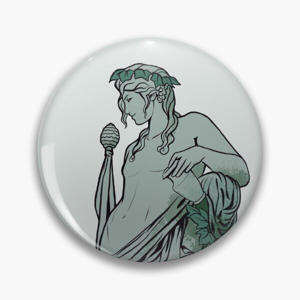 Item preview, mossy dionysus designed and sold by vdoes.