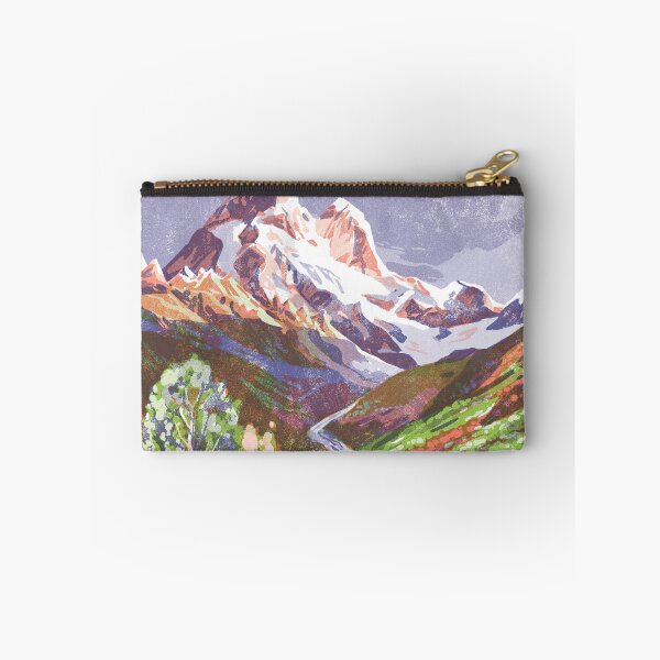 Item preview, Caucasus mountain designed and sold by qu-lan.