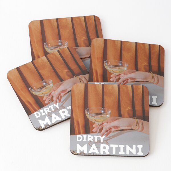Item preview, Dirty Martini New York designed and sold by MurellosArt.