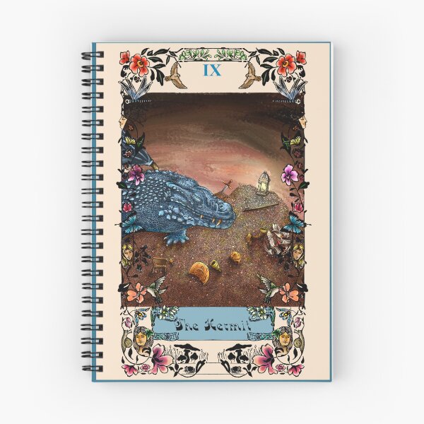 Item preview, The Hermit designed and sold by RifficStudios.