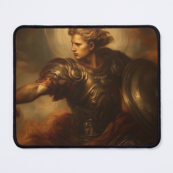 Item preview, 061 Art Speaks to Your Sign Aries designed and sold by nikoart001.
