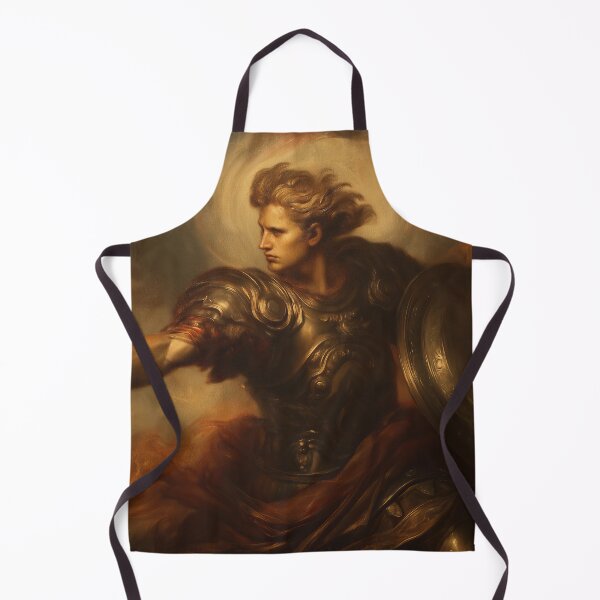 Item preview, 061 Art Speaks to Your Sign Aries designed and sold by nikoart001.