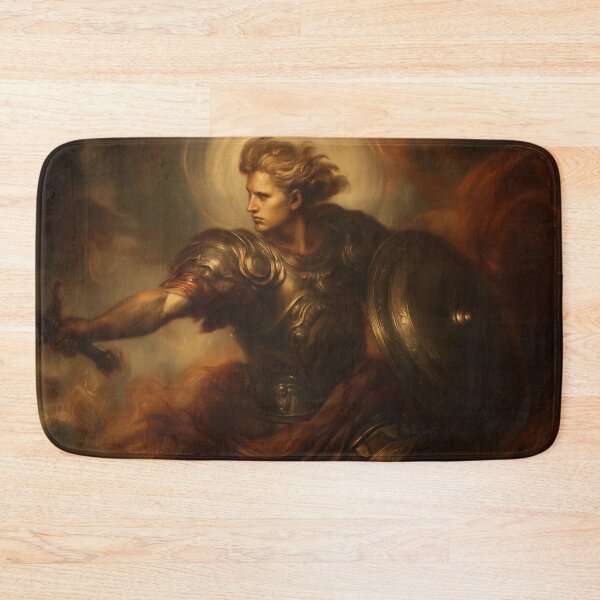 Item preview, 061 Art Speaks to Your Sign Aries designed and sold by nikoart001.