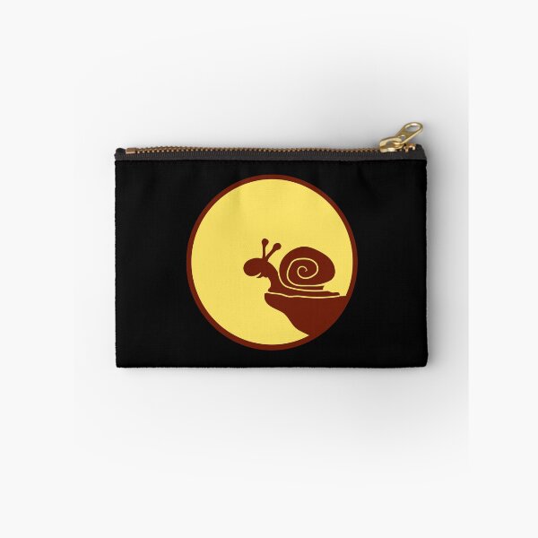 Item preview, Snail Cute Moon Round Cliff Night Funny Sun Silhouette designed and sold by shirt-o-mat.