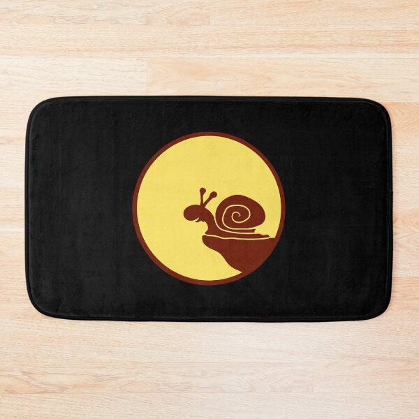 Item preview, Snail Cute Moon Round Cliff Night Funny Sun Silhouette designed and sold by shirt-o-mat.