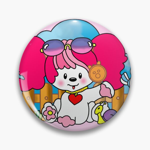 Item preview, Poochie designed and sold by NotARealGrownUp.