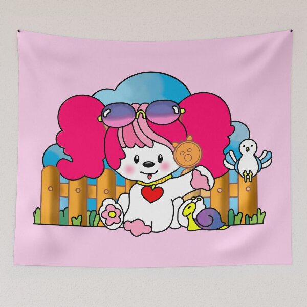 Item preview, Poochie designed and sold by NotARealGrownUp.