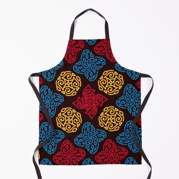 Item preview, Deshi Tribal Pattern Design designed and sold by Charmy Design.