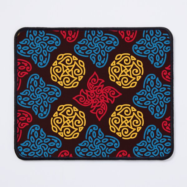 Item preview, Deshi Tribal Pattern Design designed and sold by Charmy Design.