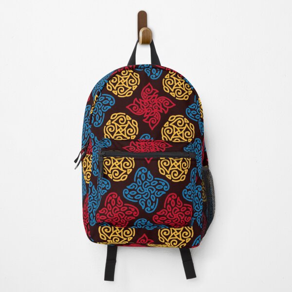 Item preview, Deshi Tribal Pattern Design designed and sold by Charmy Design.