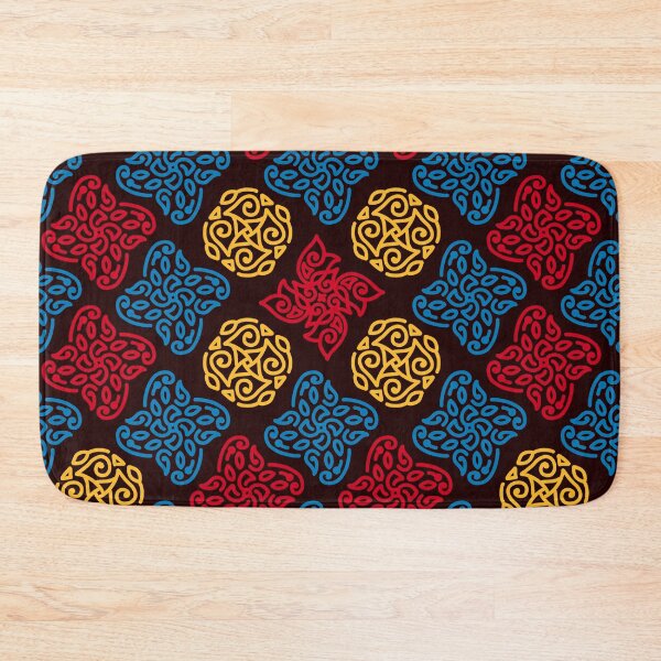 Item preview, Deshi Tribal Pattern Design designed and sold by Charmy Design.
