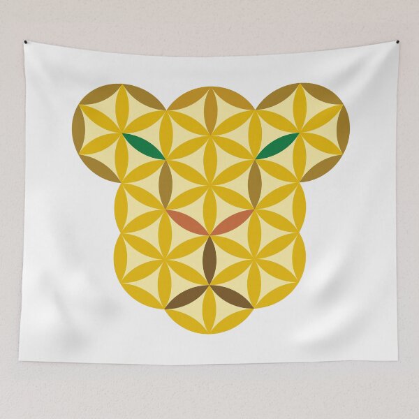 Item preview, Sacred Lion Cub of Life CF/01. designed and sold by Laszlo Toth.