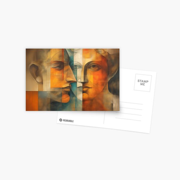 Item preview, 063 Art Speaks to Your Sign Gemini designed and sold by nikoart001.