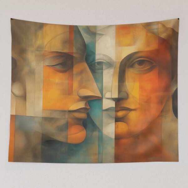 Item preview, 063 Art Speaks to Your Sign Gemini designed and sold by nikoart001.