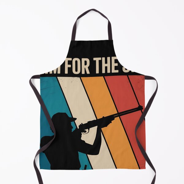 Item preview, Skeet shooting funny clay shoot designed and sold by WalshDrawnLaugh.