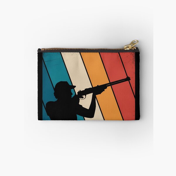Item preview, Skeet shooting funny clay shoot designed and sold by WalshDrawnLaugh.