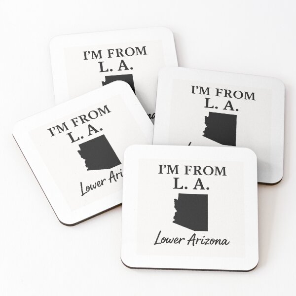 Item preview, I'm from L.A. ~ Lower Arizona designed and sold by 2SassyBritts.