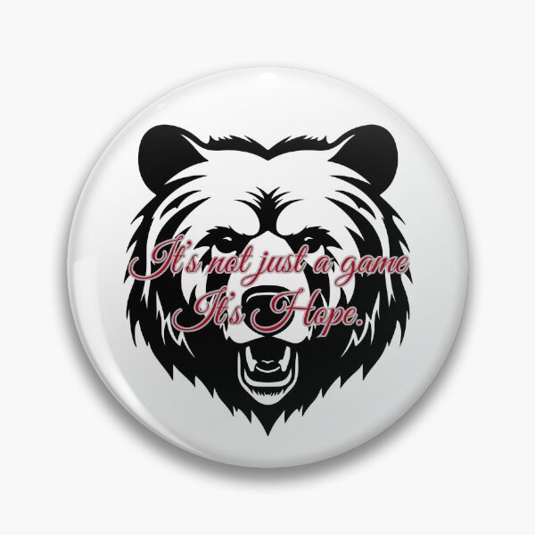 Item preview, Beartown- "It's hope" designed and sold by Creativeyellow8.
