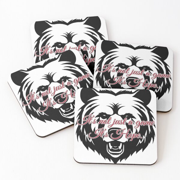 Item preview, Beartown- "It's hope" designed and sold by Creativeyellow8.