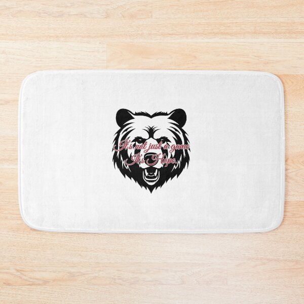 Item preview, Beartown- "It's hope" designed and sold by Creativeyellow8.