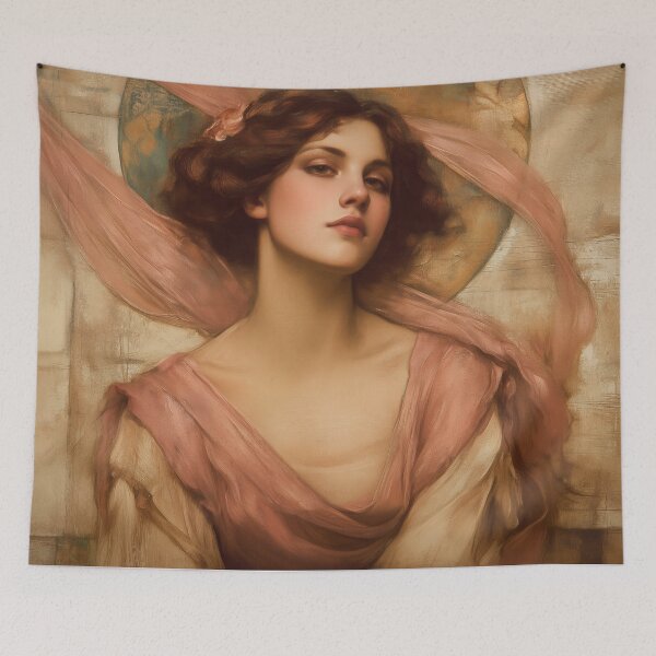 Item preview, 067 Art Speaks to Your Sign Libra designed and sold by nikoart001.